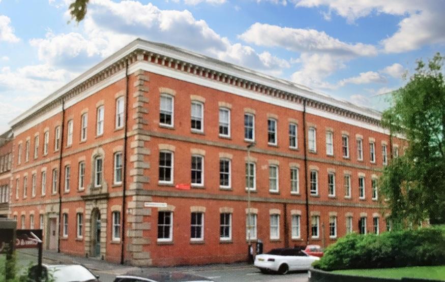 The Cotton Mill, King Street... 1 bed flat - £148,000