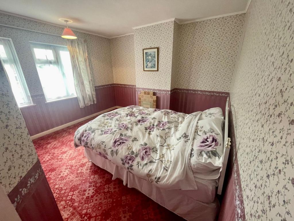 Bedroom one