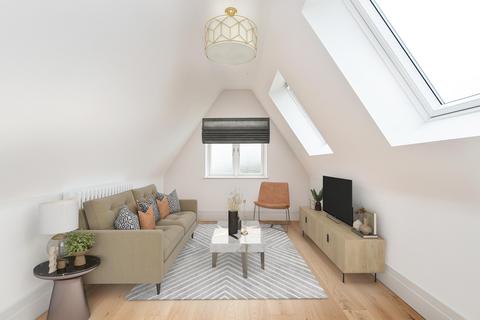 2 bedroom flat for sale, Stoneleigh Road, Blackdown, Leamington Spa, Warwickshire, CV32
