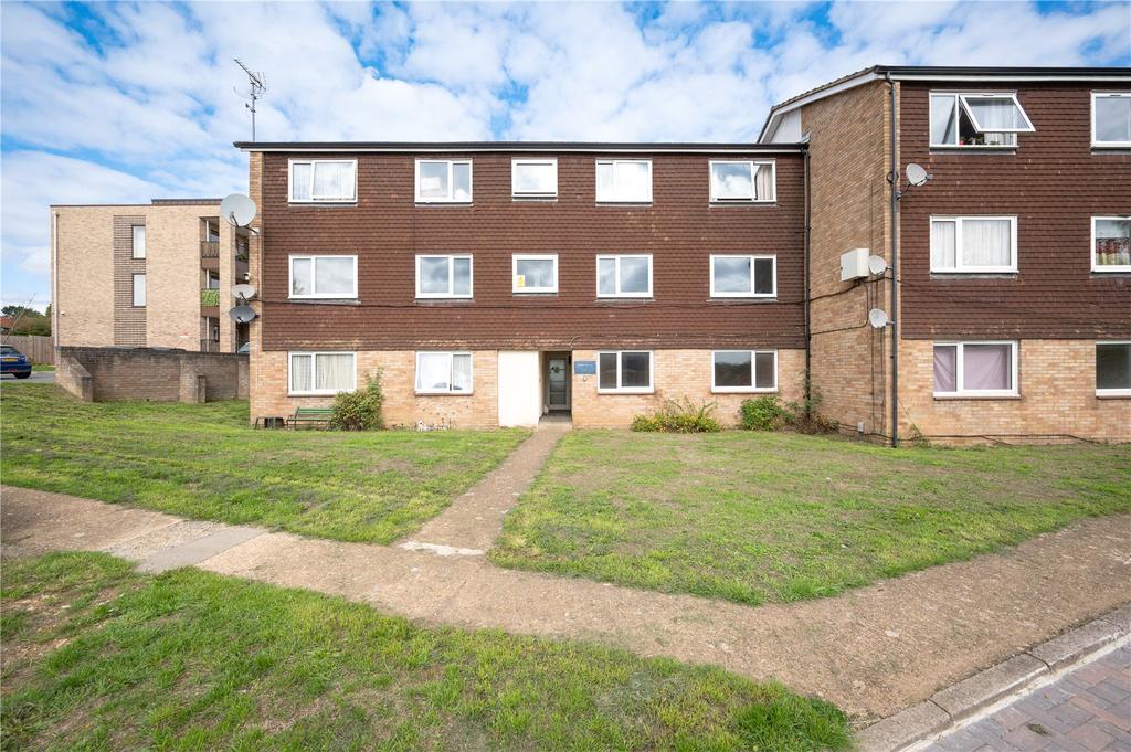 Holyrood Crescent, St. Albans, Hertfordshire 1 bed flat for sale £190,000