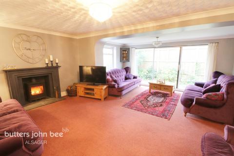 5 bedroom country house for sale - Frank Wilkinson Way, Alsager
