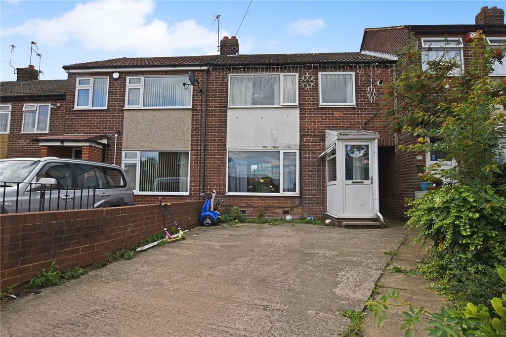 Margaret Close, Morley, Leeds, West... 3 bed townhouse £180,000