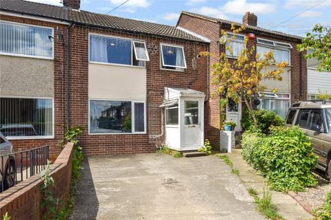 3 bedroom townhouse for sale, Margaret Close, Morley, Leeds, West Yorkshire