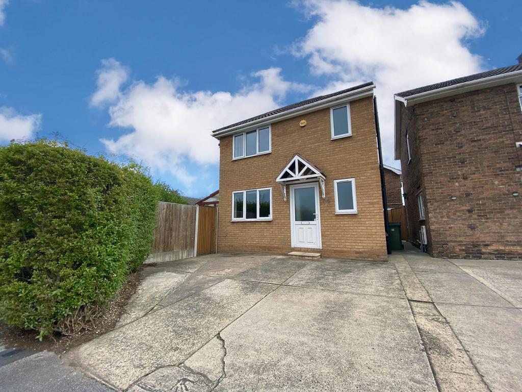 New Ollerton, Newark NG22 2 bed detached house £695 pcm (£160 pw)