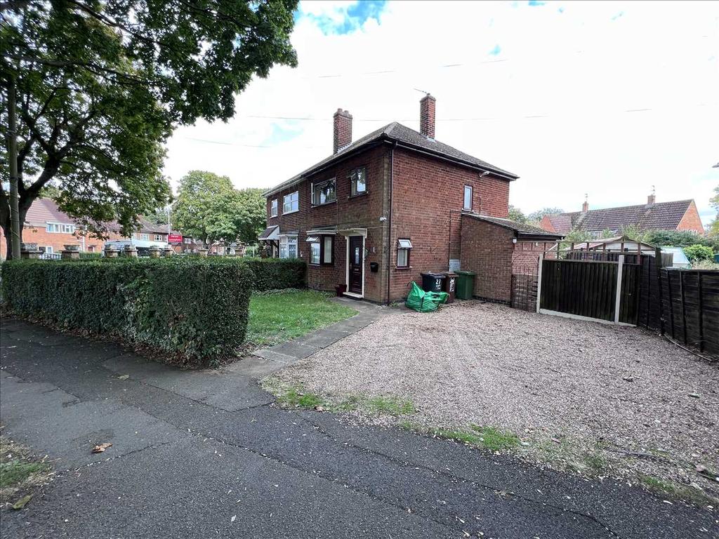 Rowlett Road, CORBY 3 bed semidetached house £239,995