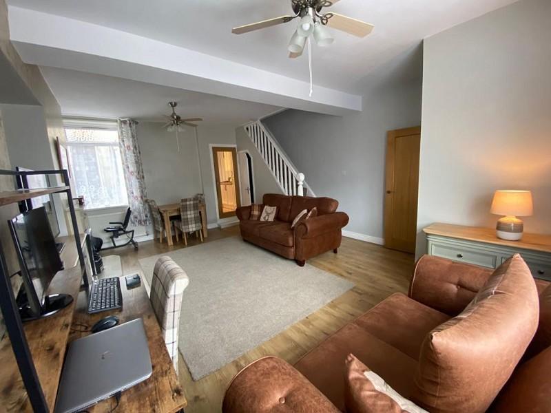 Upper St. Albans Road, Treherbert, Treorchy, Rhondda Cynon Taff. CF42
