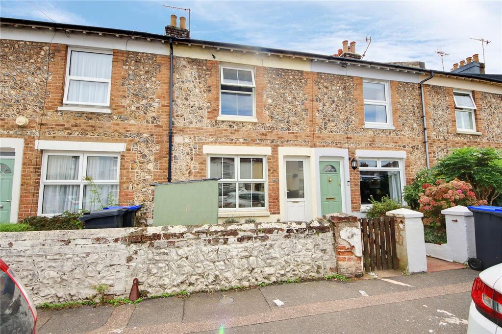 Becket Road, Worthing, West Sussex, BN14 2 bed terraced house £325,000