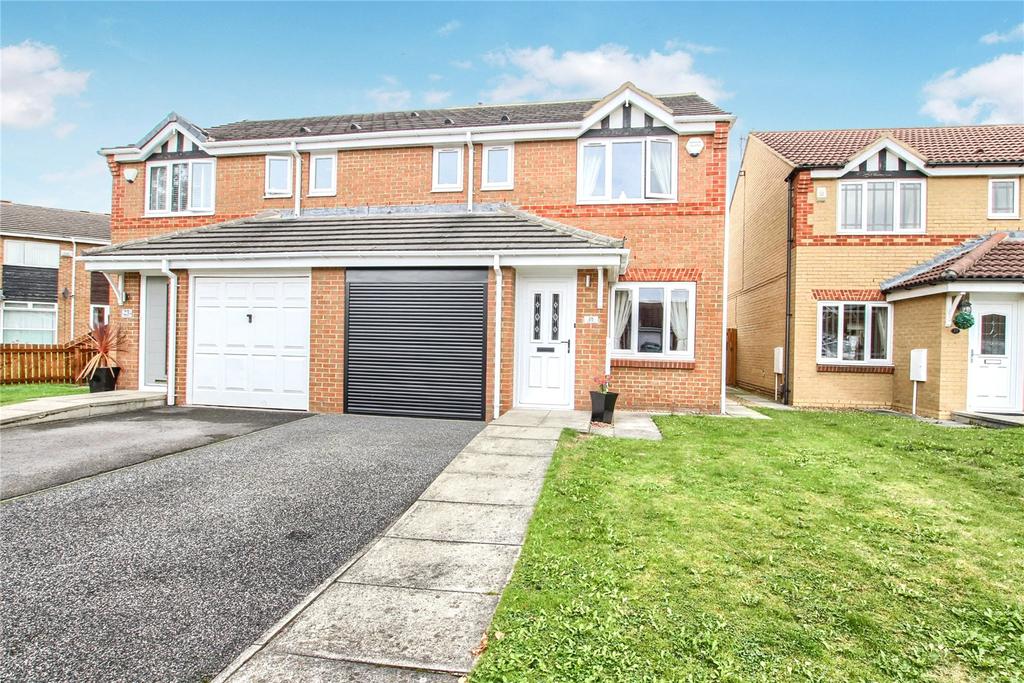 Heaton Road, Billingham 3 bed semidetached house for sale £175,000