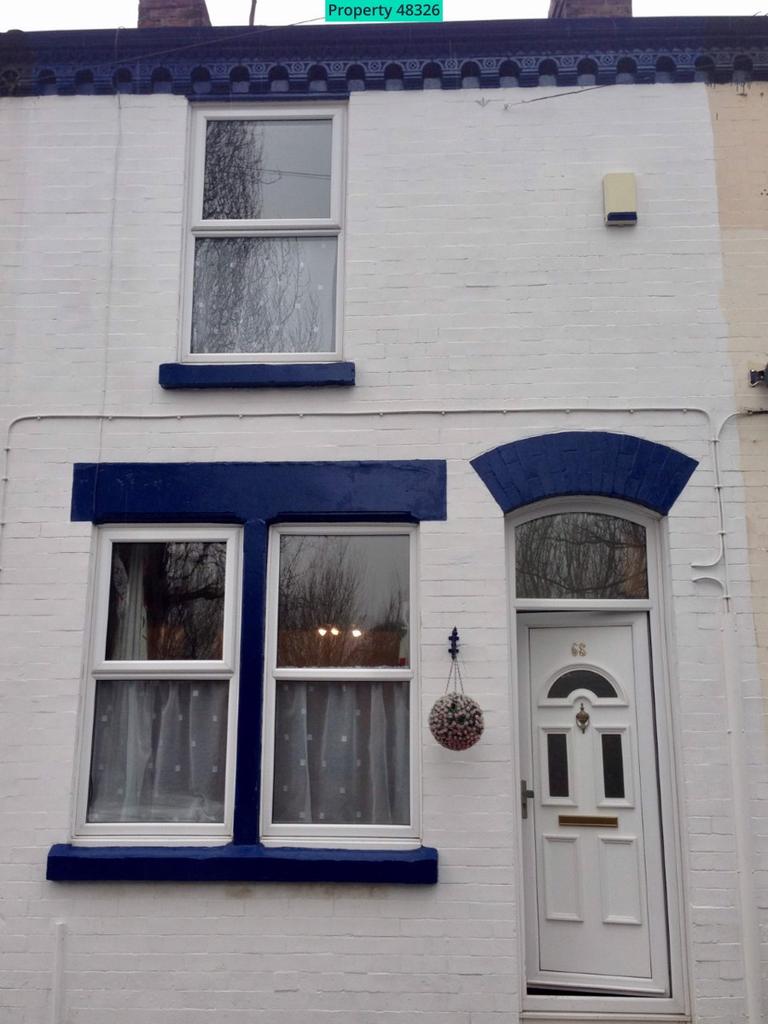 68 Tramway Road, Liverpool, L17 2 bed terraced house £850 pcm (£196 pw)