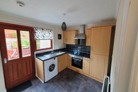 2 bedroom terraced house to rent, Howden Park, Jedburgh, TD8