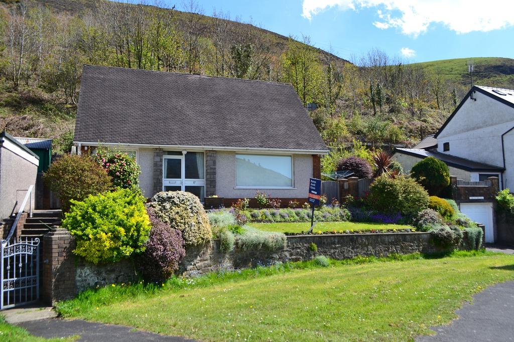 Lletty Harri, Port Talbot, Neath Port Talbot. SA13 2ES 3 bed detached bungalow for sale £215,000