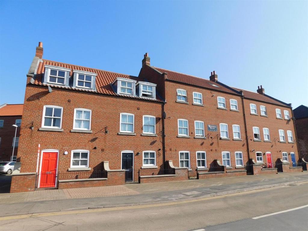 Flat, Windmill View Court, Willoughby Road, Boston 2 bed flat £95,000
