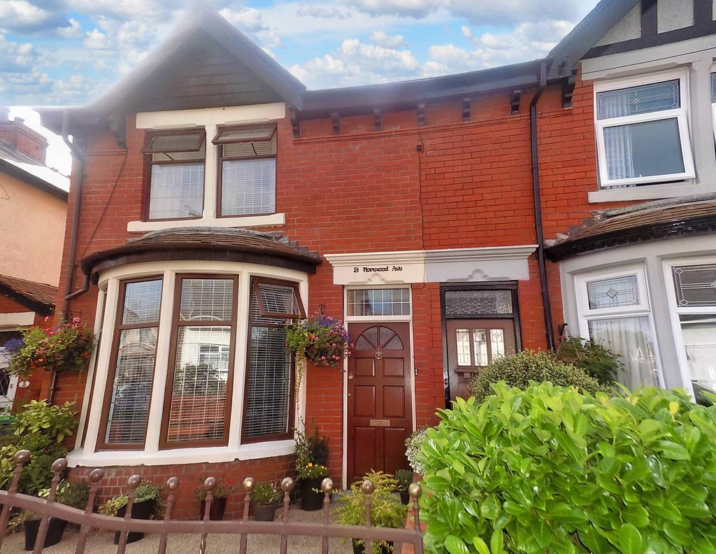 Norwood Avenue, Blackpool FY3 3 bed semidetached house £155,000
