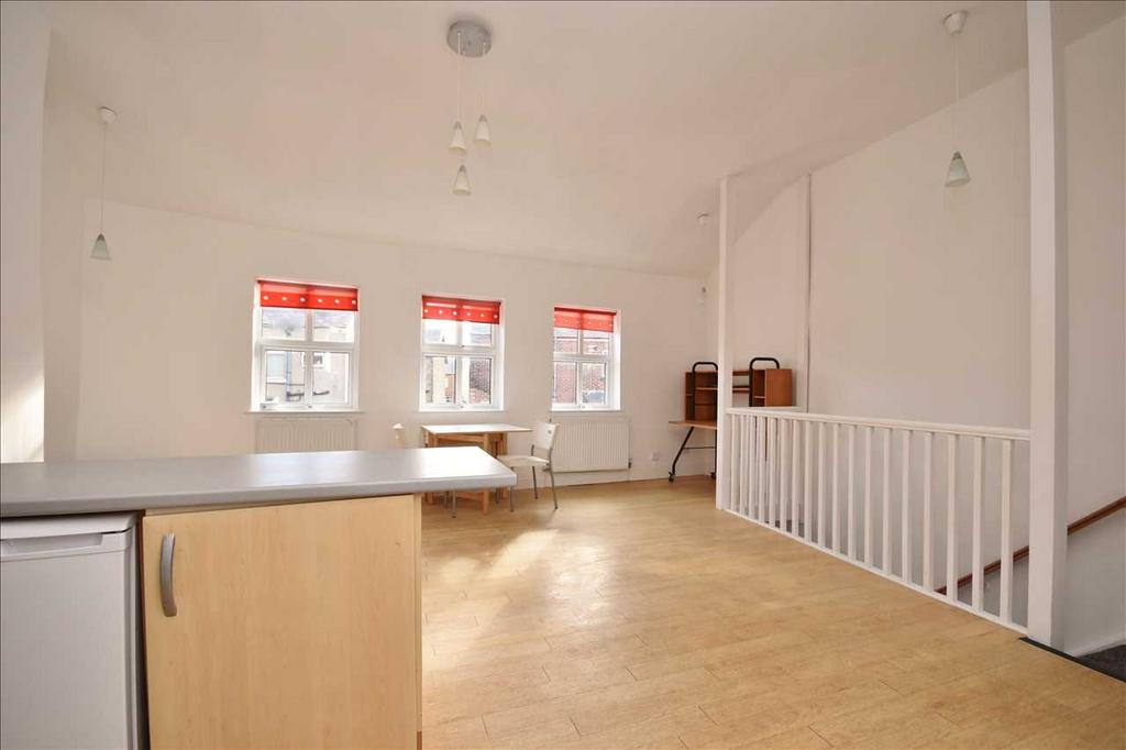 Open Plan