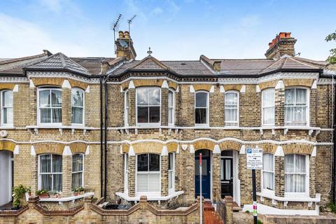 Upper Flat At, 8 Prairie Street, London, SW8 3PU