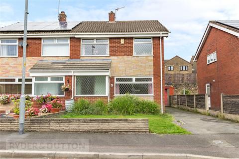 3 bedroom semi-detached house for sale - Fairway Crescent, Royton, Oldham, Greater Manchester, OL2