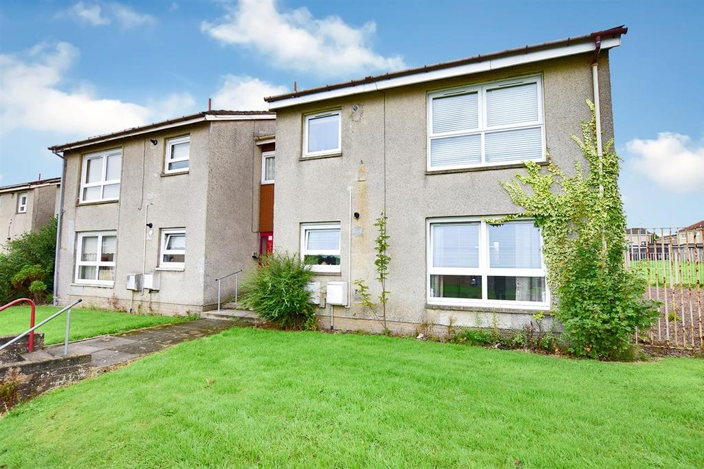 Dornoch Road, Holytown 1 bed apartment £39,500