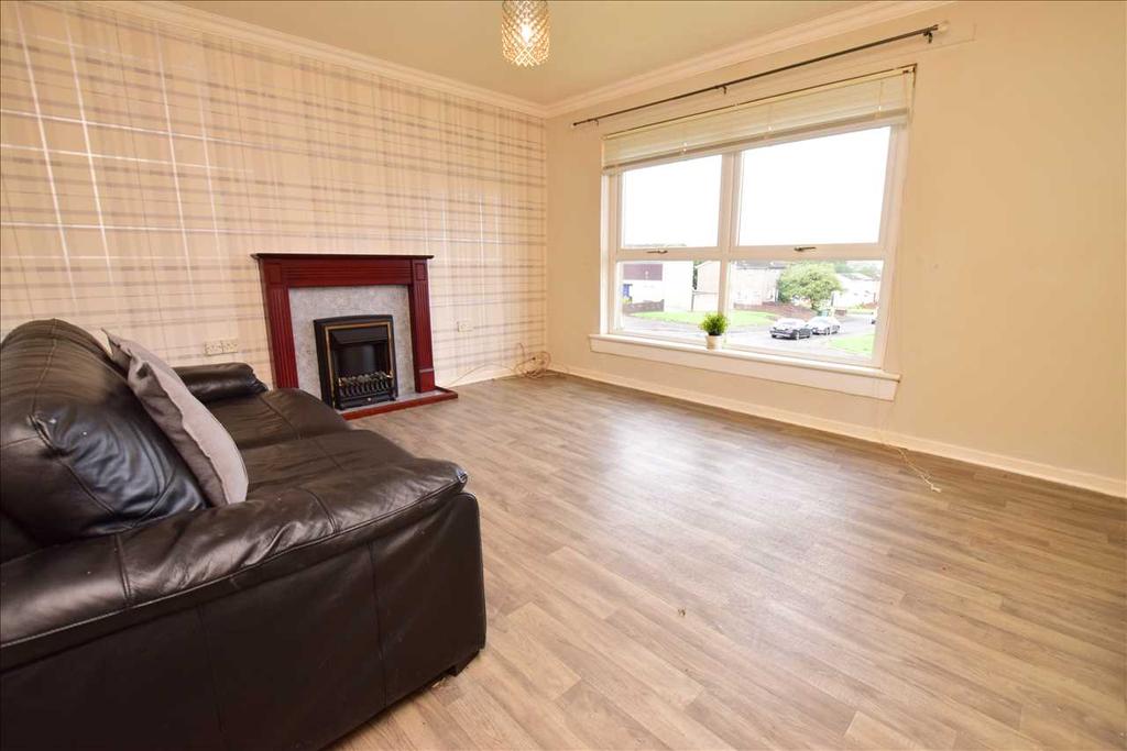 Dornoch Road, Holytown 1 bed apartment £39,500