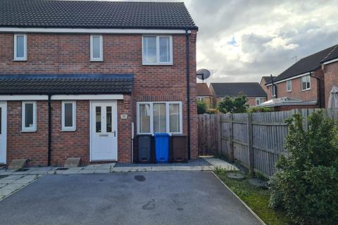 3 bedroom semi-detached house to rent - Chartwell Gardens, Kingswood, HU7