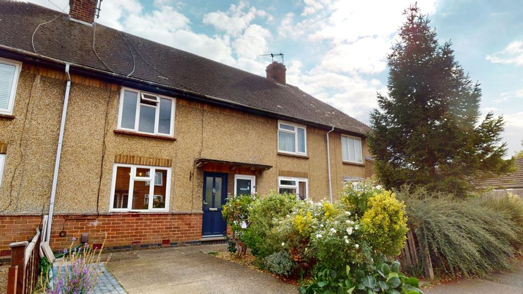 Westfield Road, Duston, Northampton... 2 bed terraced house £240,000