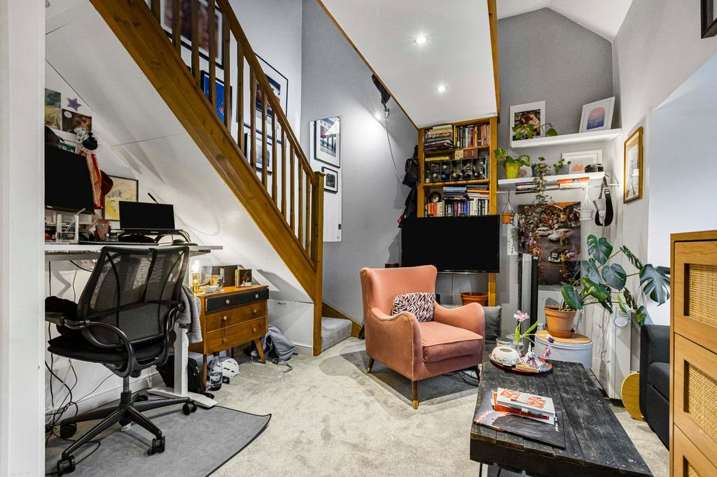 Open Plan Living