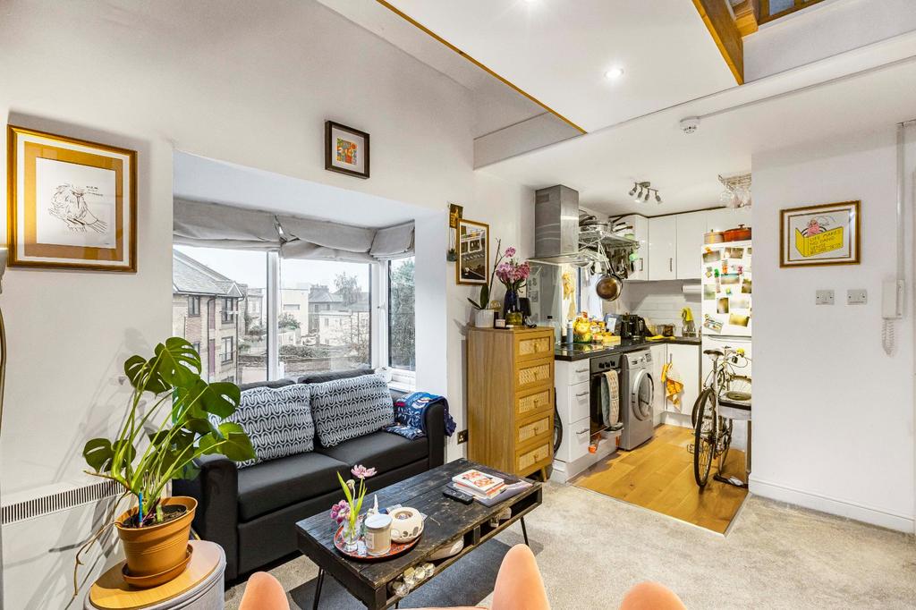 Open Plan Living