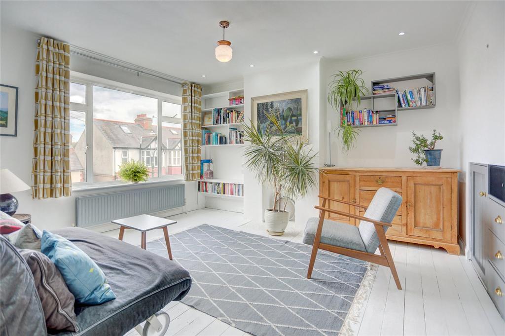 Stanmer Park Road, Brighton, East... 3 bed terraced house £550,000