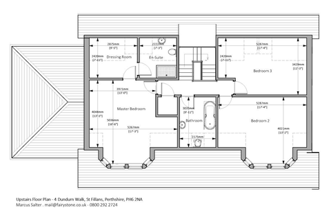 5 bedroom detached house for sale - Dundurn Walk, St Fillans, United Kingdom, PH6