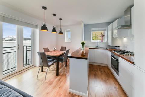 2 bedroom apartment to rent, Cleves House, Britannia Village, London, E16