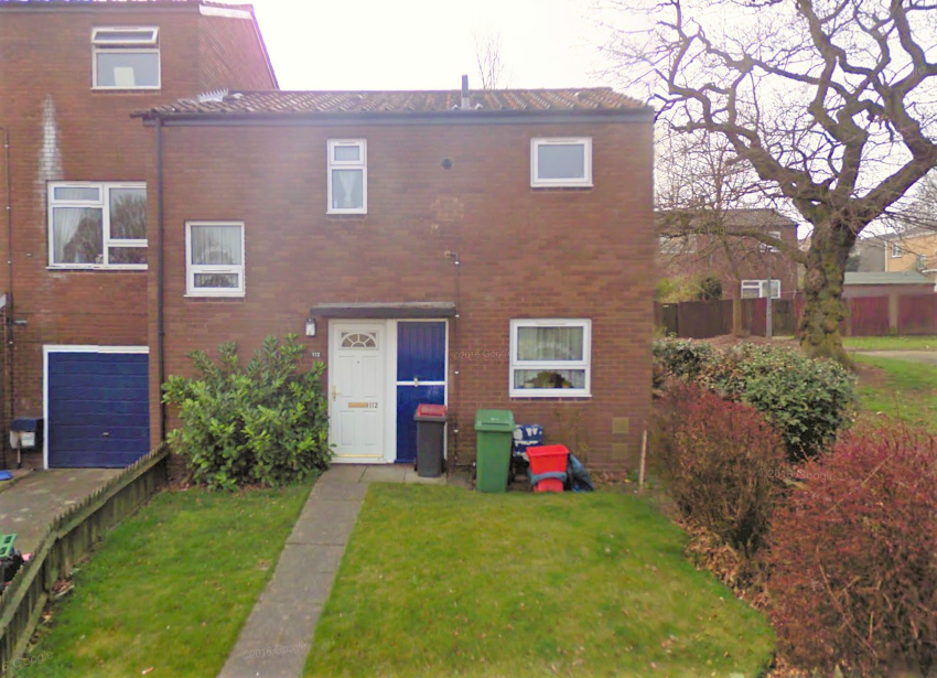 Boulton Grange, Telford, Shropshire, TF3 2 bed semidetached house £