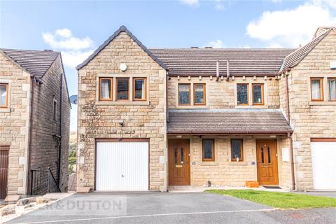 34 Deer Hill Drive, Marsden, Huddersfield, HD7 6LF