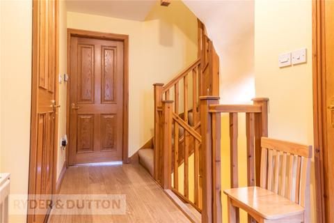 34 Deer Hill Drive, Marsden, Huddersfield, HD7 6LF