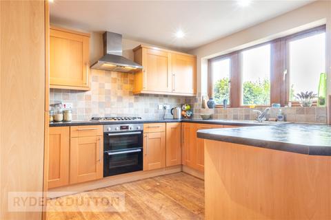 34 Deer Hill Drive, Marsden, Huddersfield, HD7 6LF