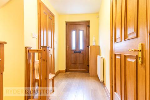 34 Deer Hill Drive, Marsden, Huddersfield, HD7 6LF