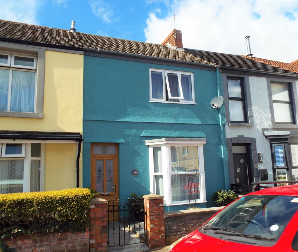 18 Bond Street, Sandfields, Swansea, SA1 3TU 3 bed terraced house for