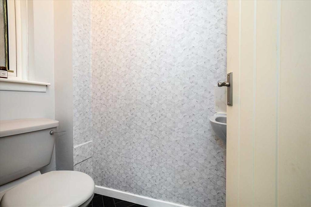 Lower Level WC