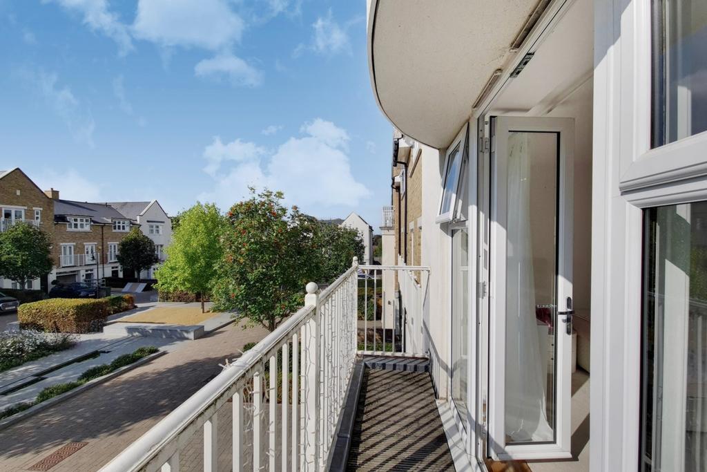 Bedroom Balcony