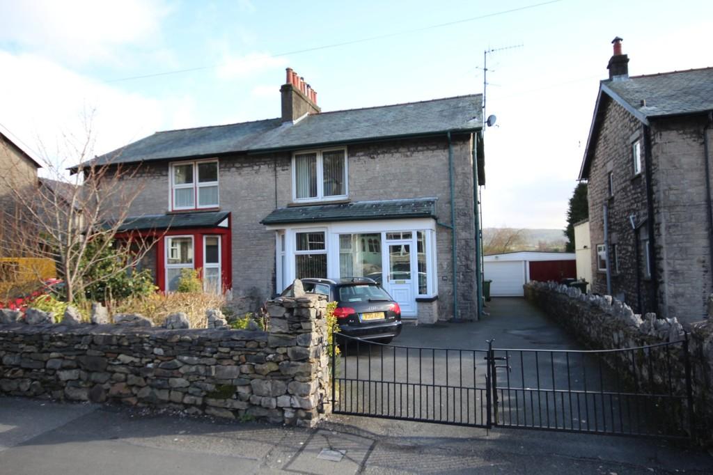 79 Burneside Road, Kendal LA9 4RZ 3 bed semidetached house £335,000
