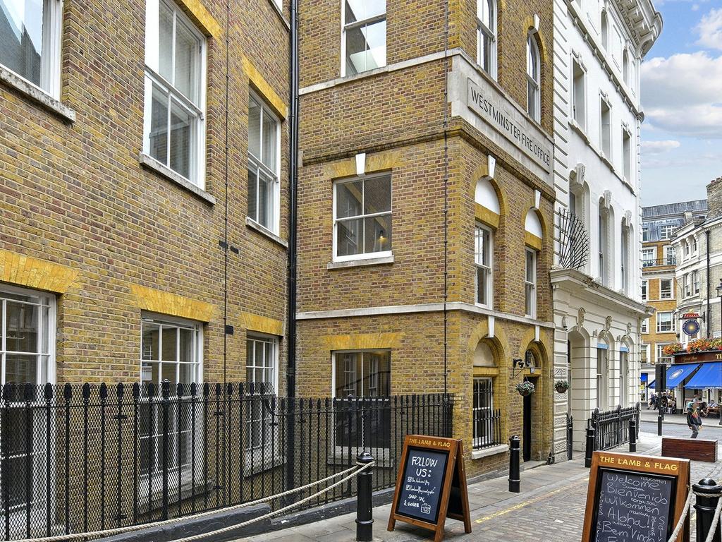 Rose Street