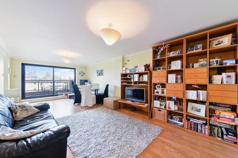 1 bedroom apartment to rent, Free Trade Wharf, Wapping, London, E1W