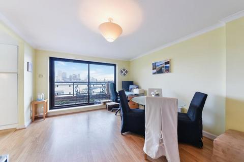 1 bedroom apartment to rent, Free Trade Wharf, Wapping, London, E1W