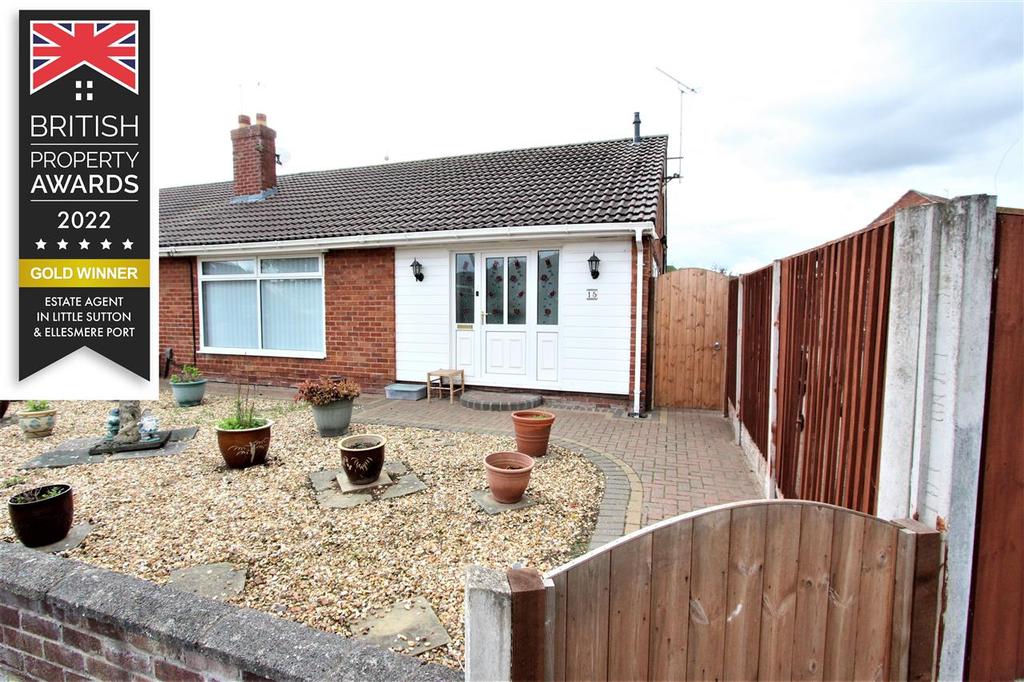 Windermere Road, Whitby 3 bed semidetached bungalow for sale £275,000