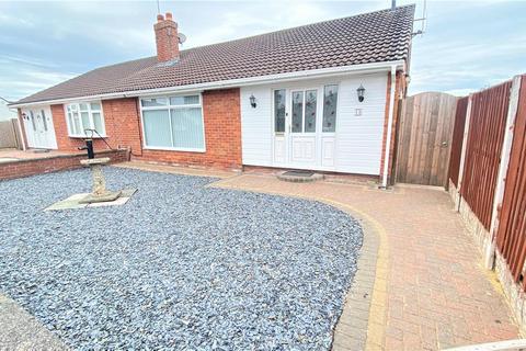 3 bedroom semi-detached bungalow for sale, Windermere Road, Whitby