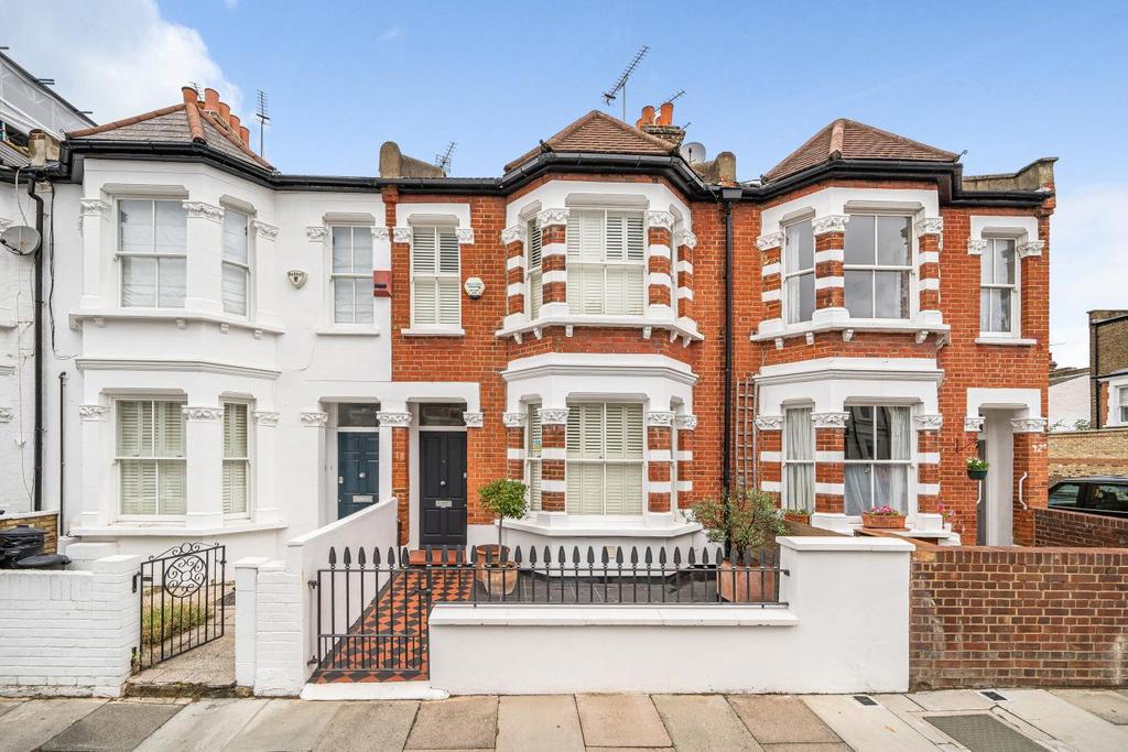 Gowan Avenue, Fulham 4 bed terraced house for sale £1,550,000
