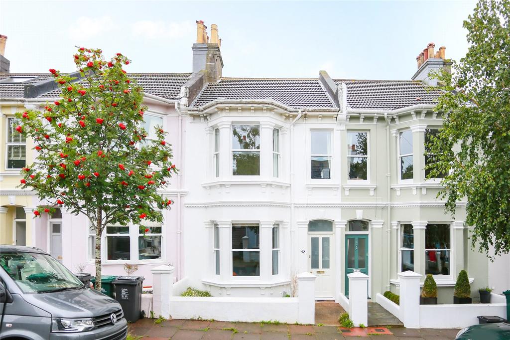 Maldon Road, Brighton, East Sussex, BN1 3 bed terraced house £700,000