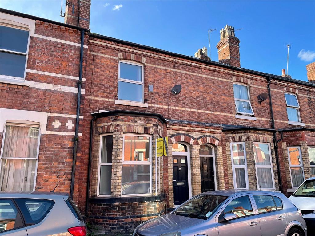 Bouverie Street, Chester, CH1 3 bed terraced house £225,000