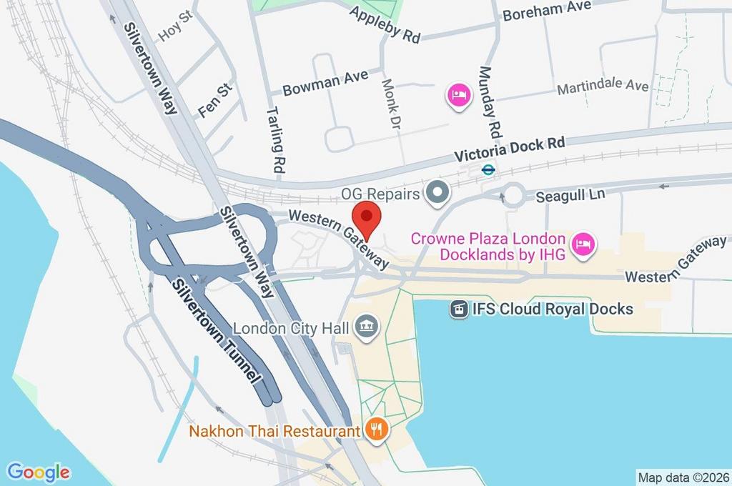 Google Maps Image