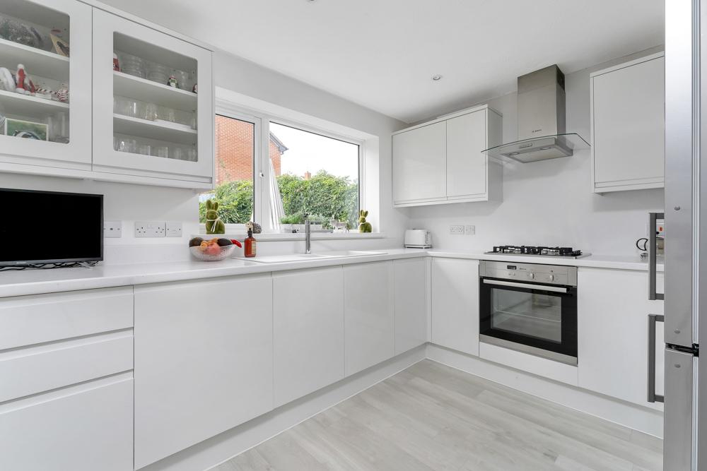 Grampian Way, Gonerby Hill Foot, Grantham, NG31 4 bed detached house