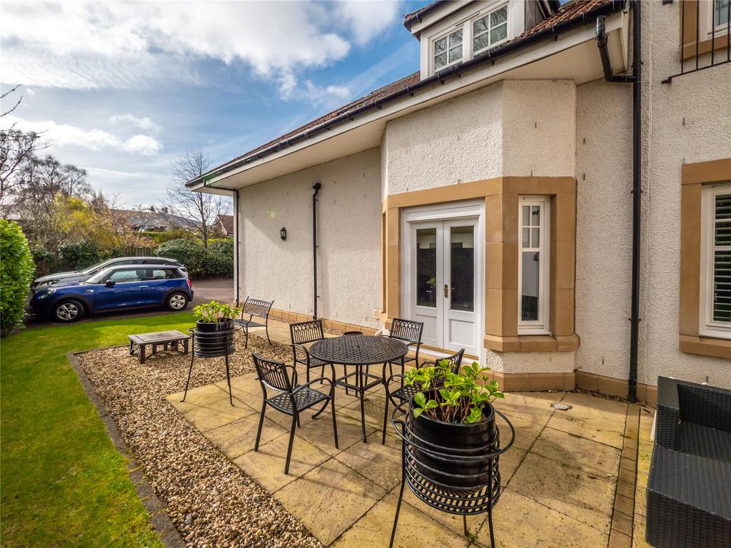 Cramond Road North, Edinburgh... 3 bed duplex £490,000
