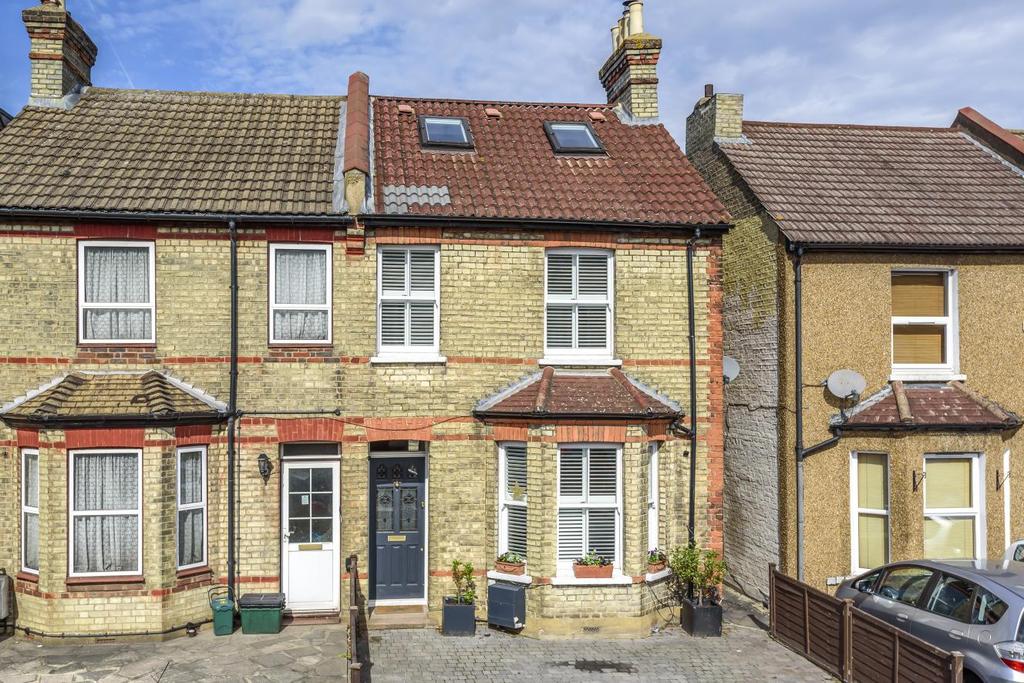 Southlands Road, Bromley 3 bed semidetached house £650,000